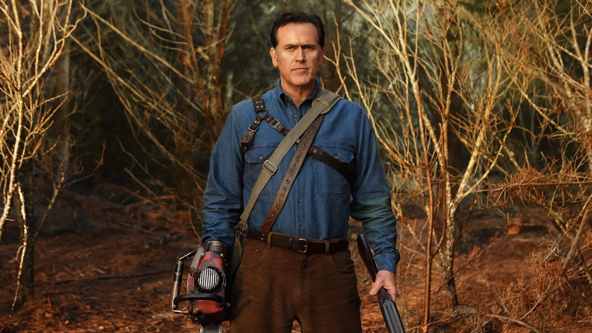Ash vs Evil Dead
