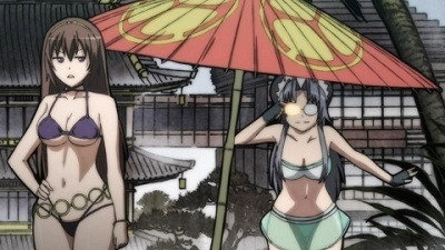 Samurai Girls