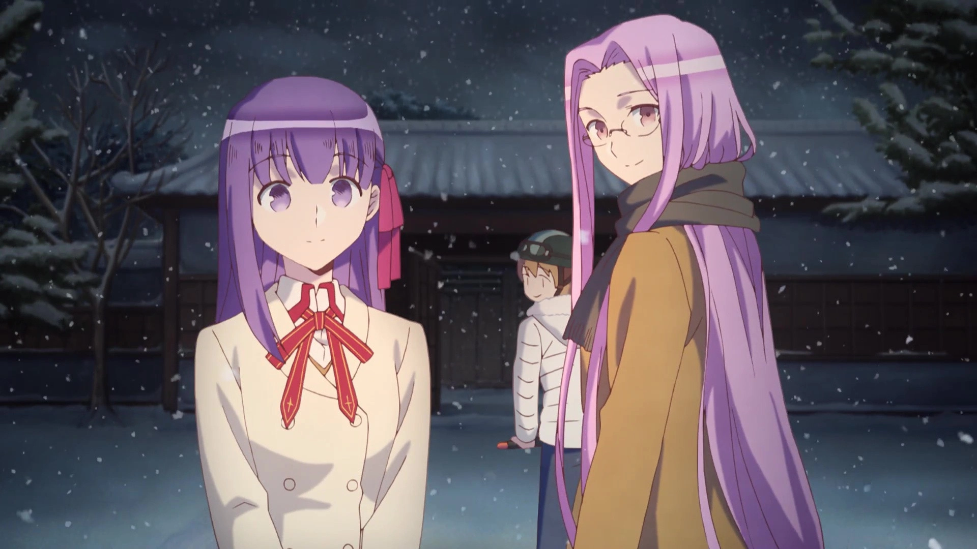Today's Menu for the Emiya Family