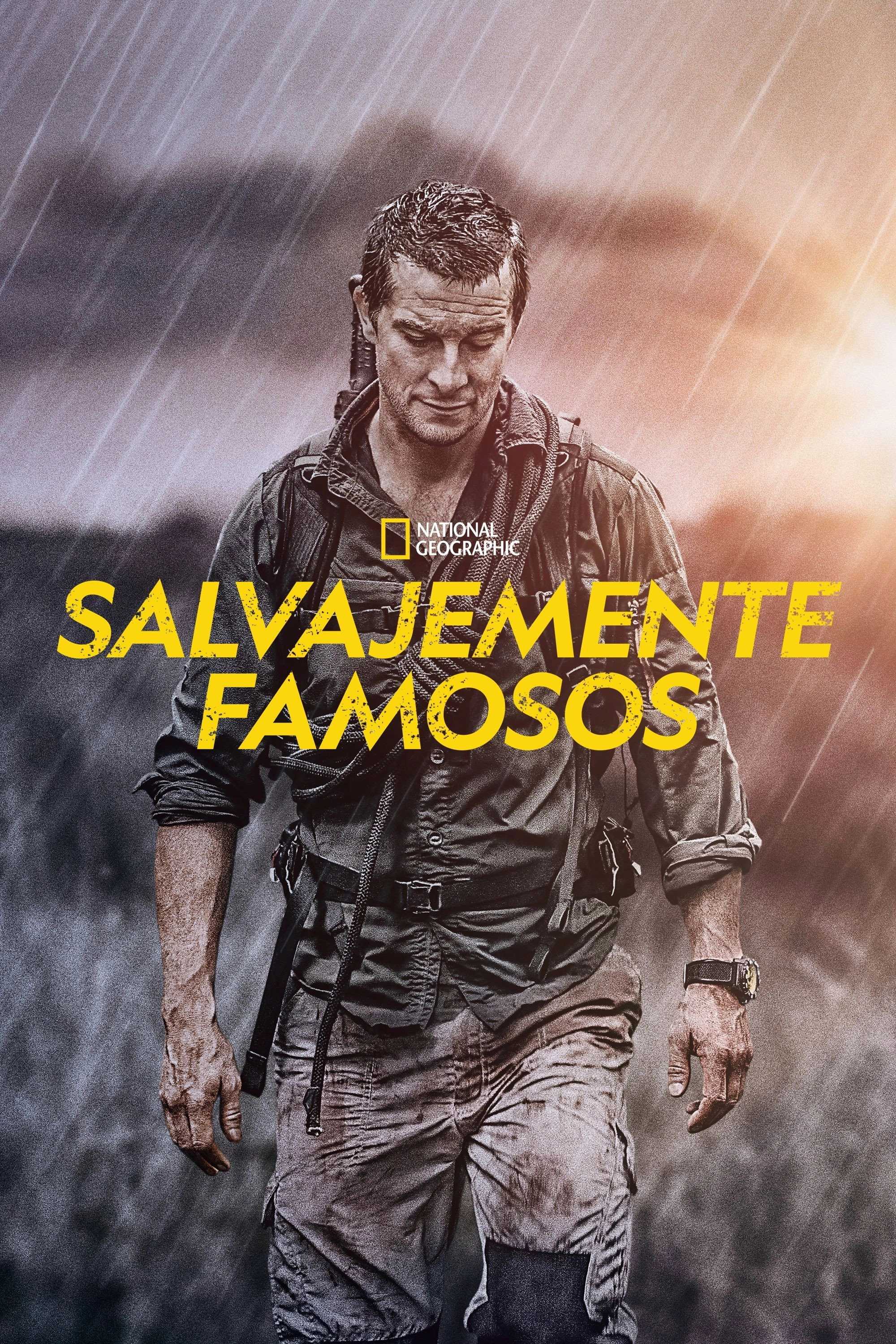 Running Wild with Bear Grylls