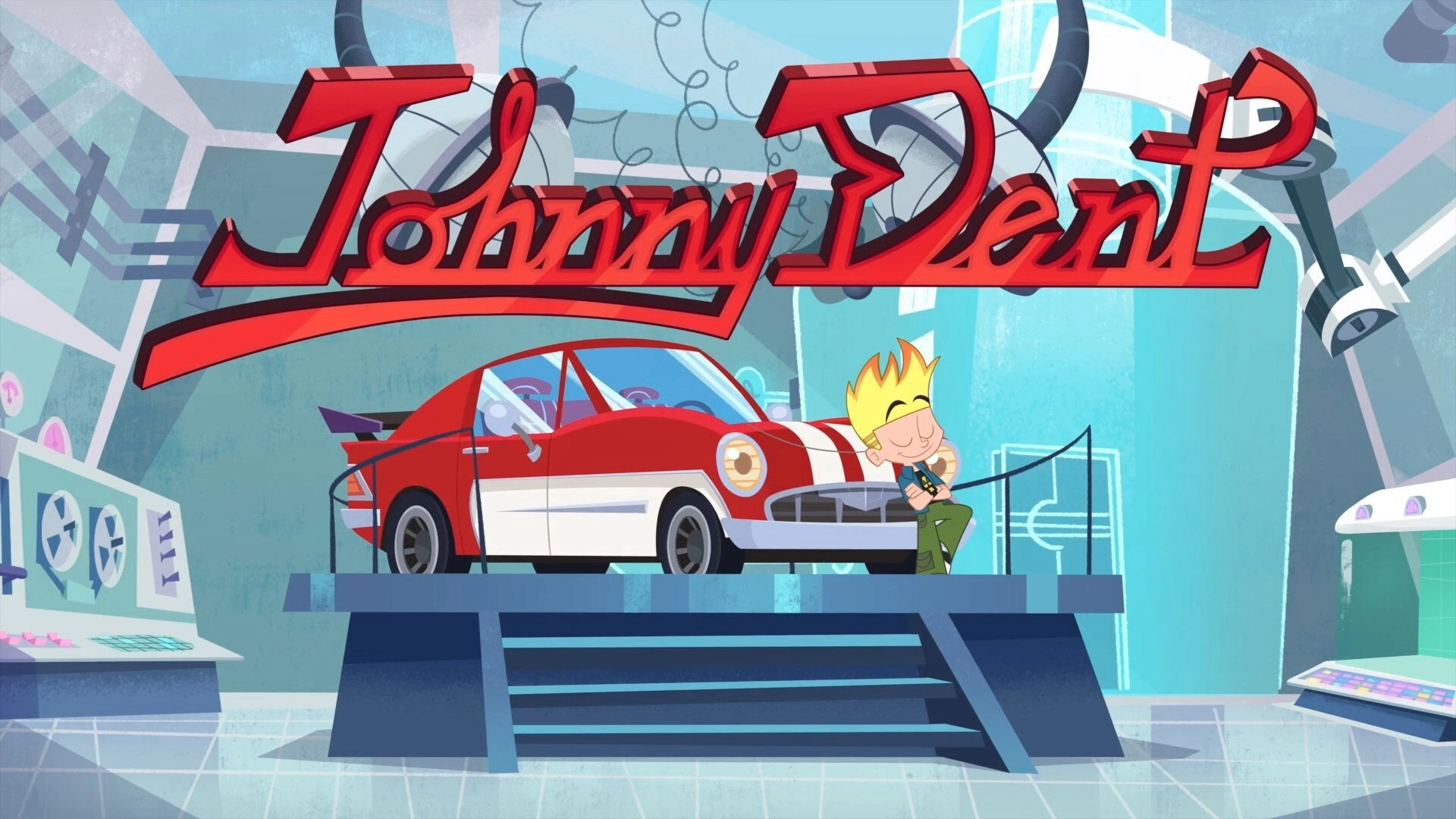 Johnny Test