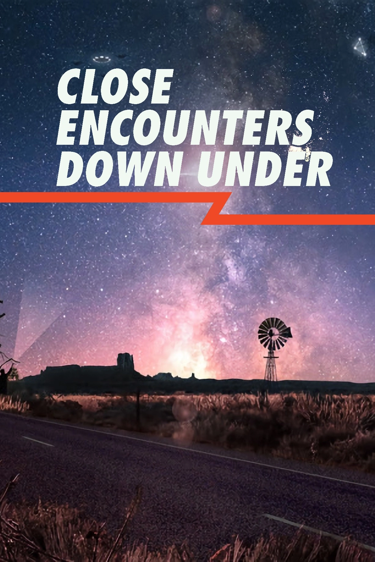 Close Encounters Down Under