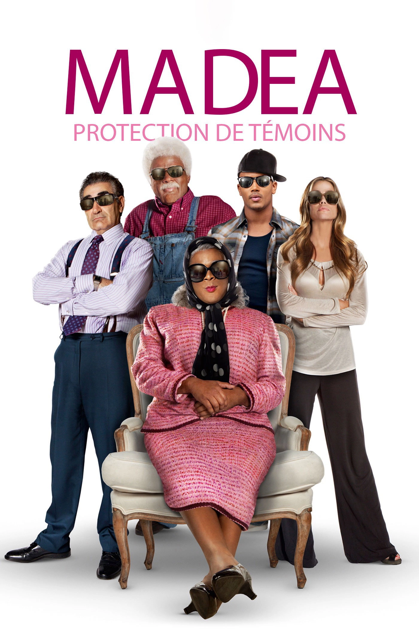 Madea's Witness Protection