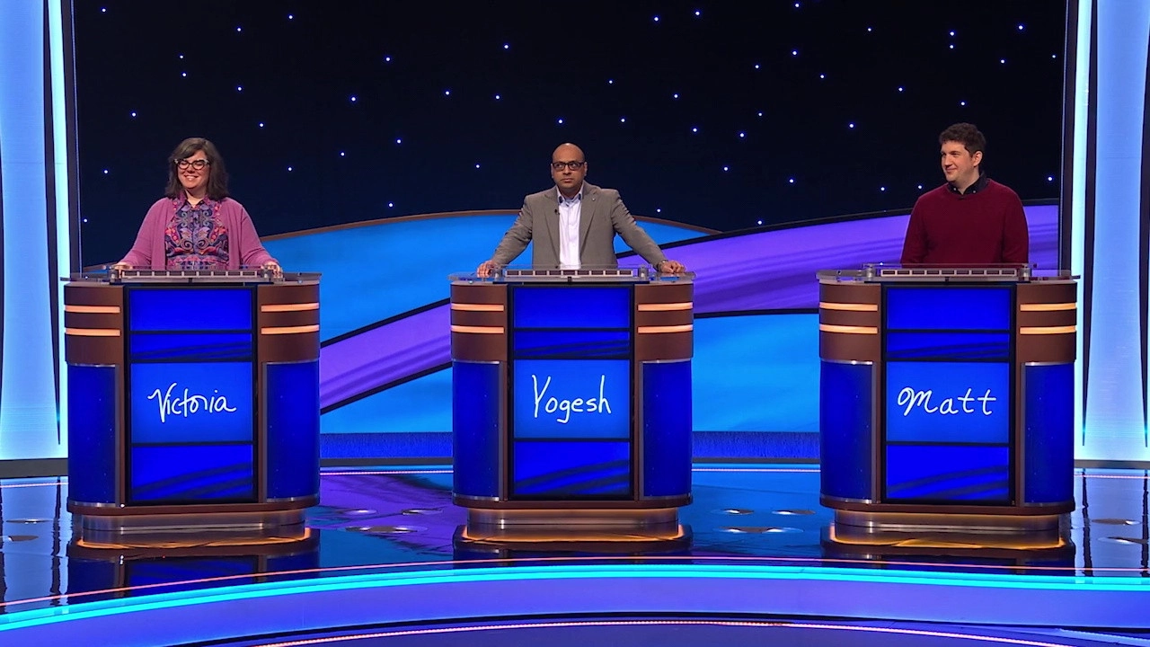 Jeopardy! Masters
