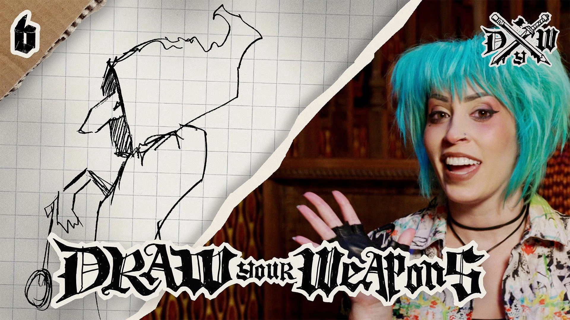 Draw Your Weapons