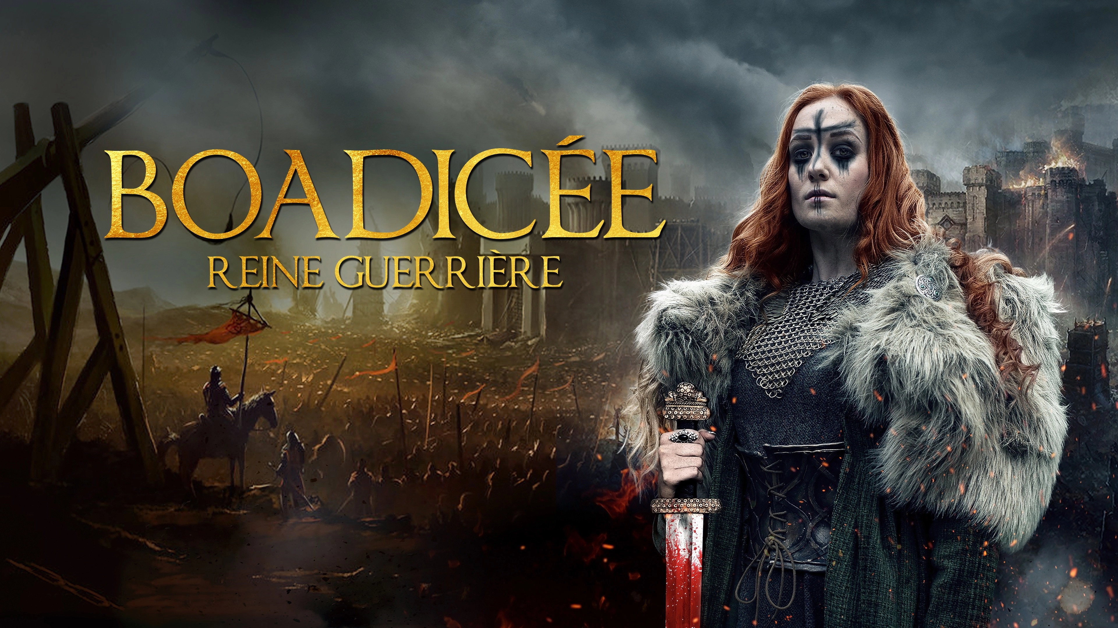 Boudica: Rise of the Warrior Queen