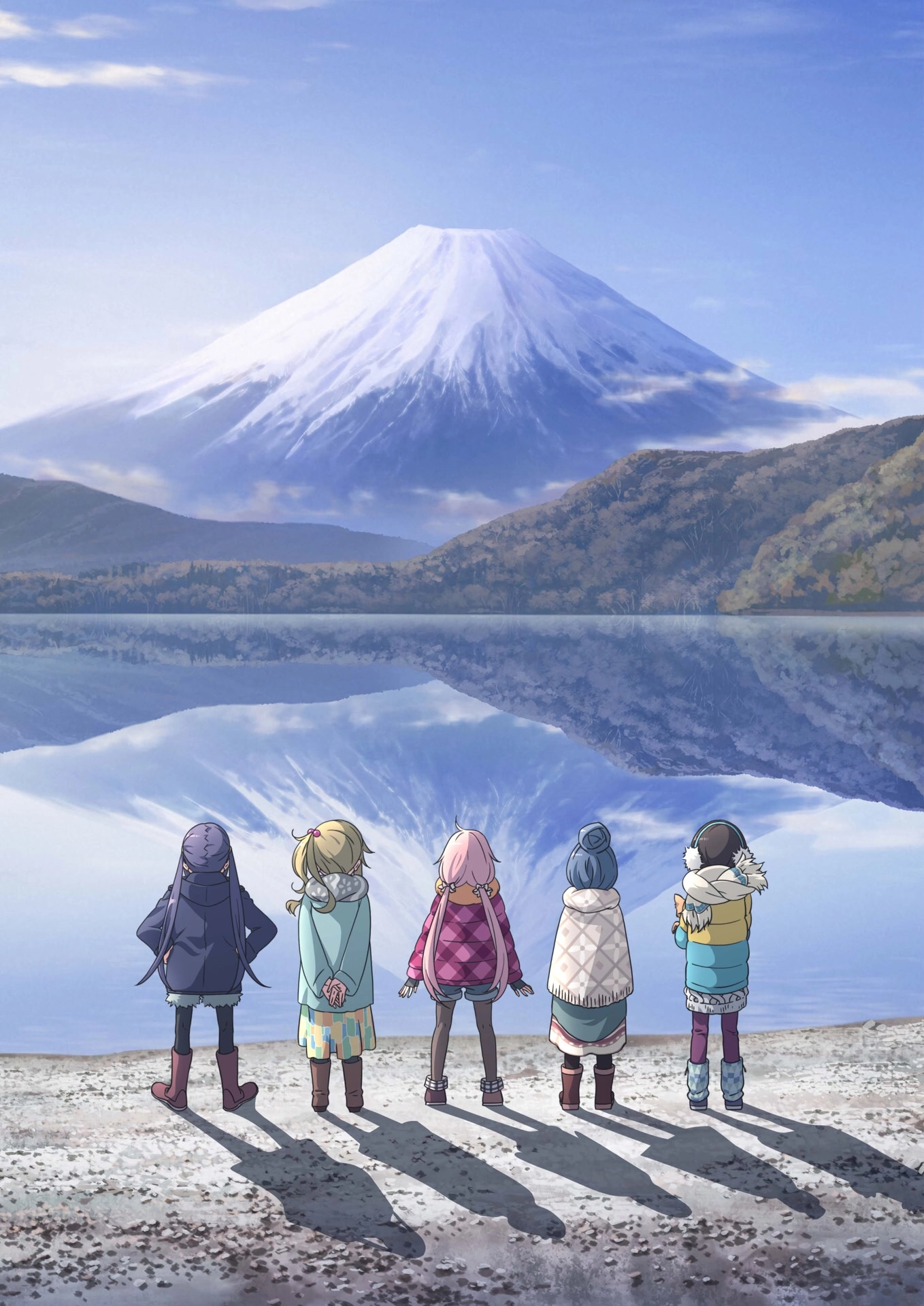 Laid-Back Camp