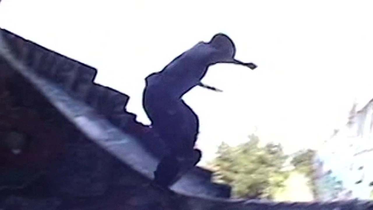 Castration Movie Chapter iii. Junior Ghosts—Premorphic Drift; a fragmentary passage