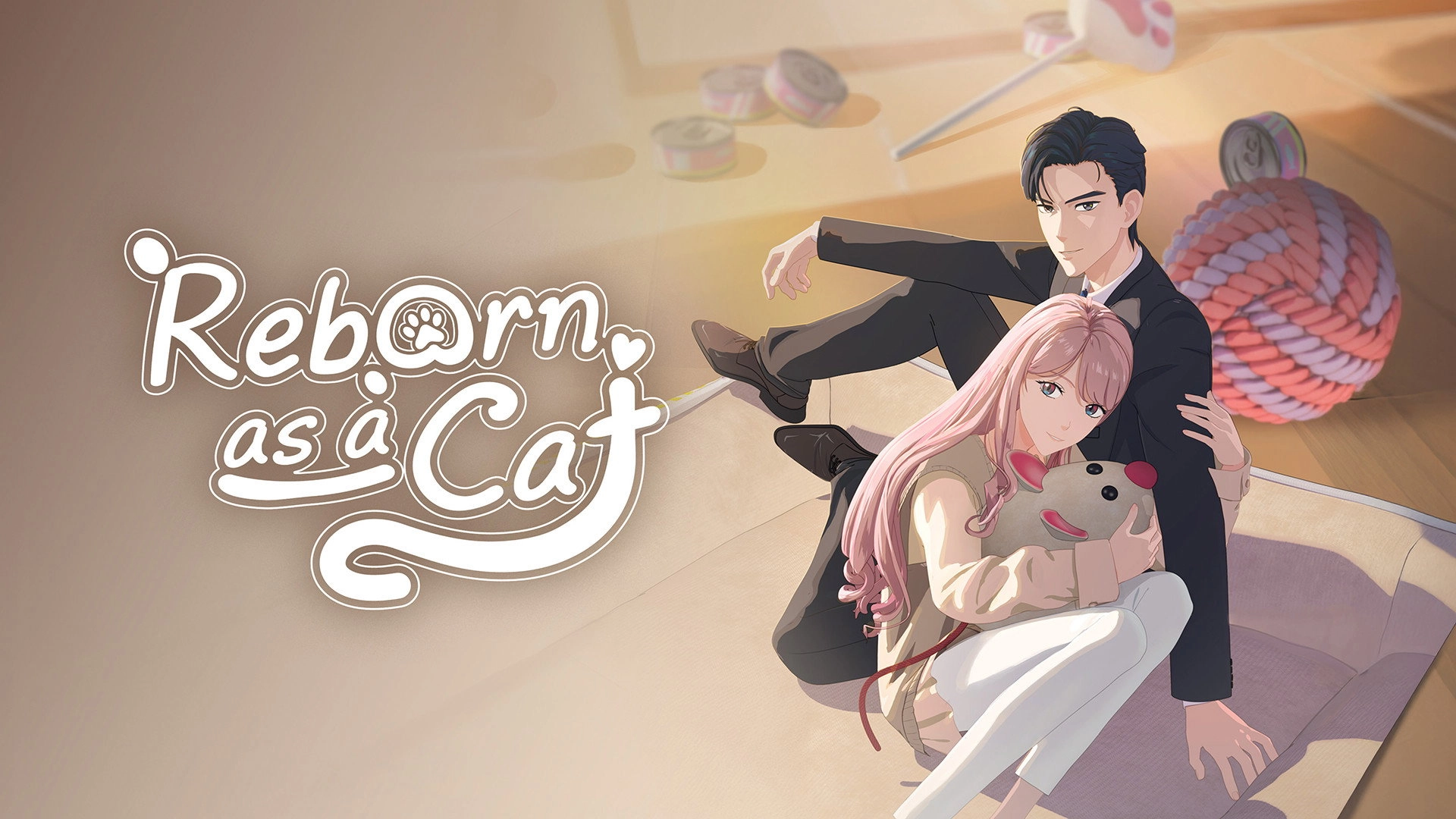Reborn as a Cat