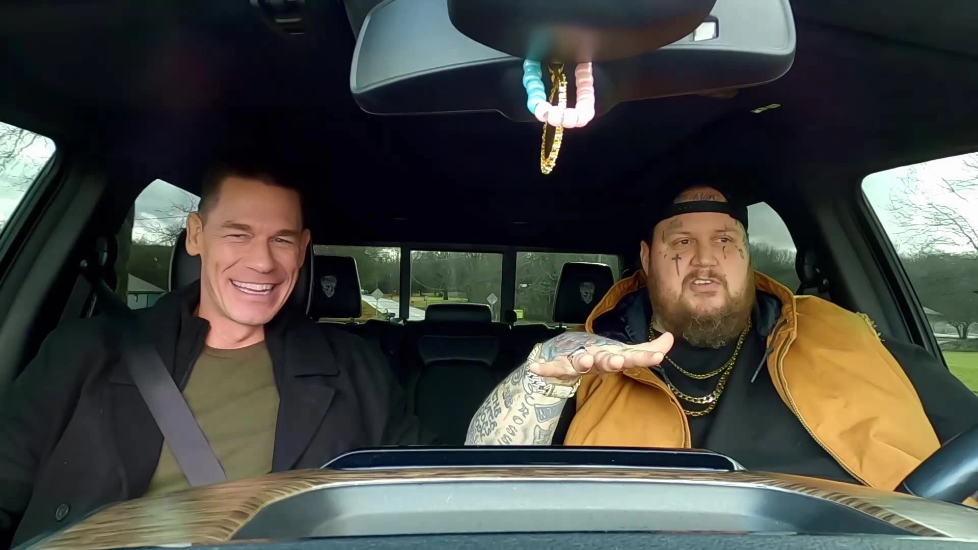 What Drives You with John Cena