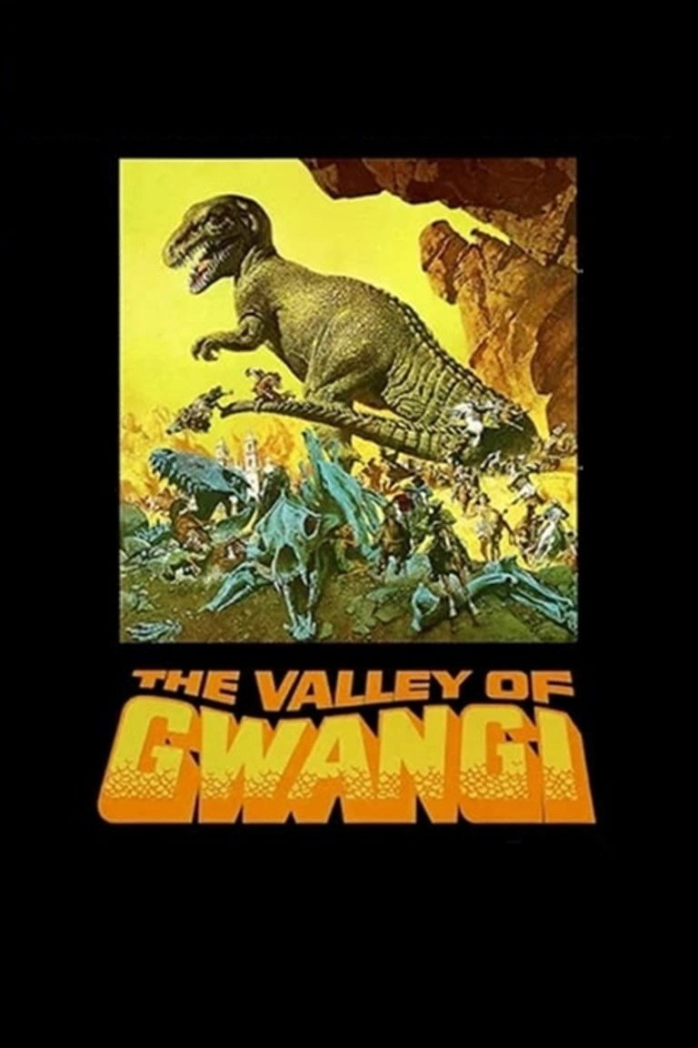 The Valley of Gwangi
