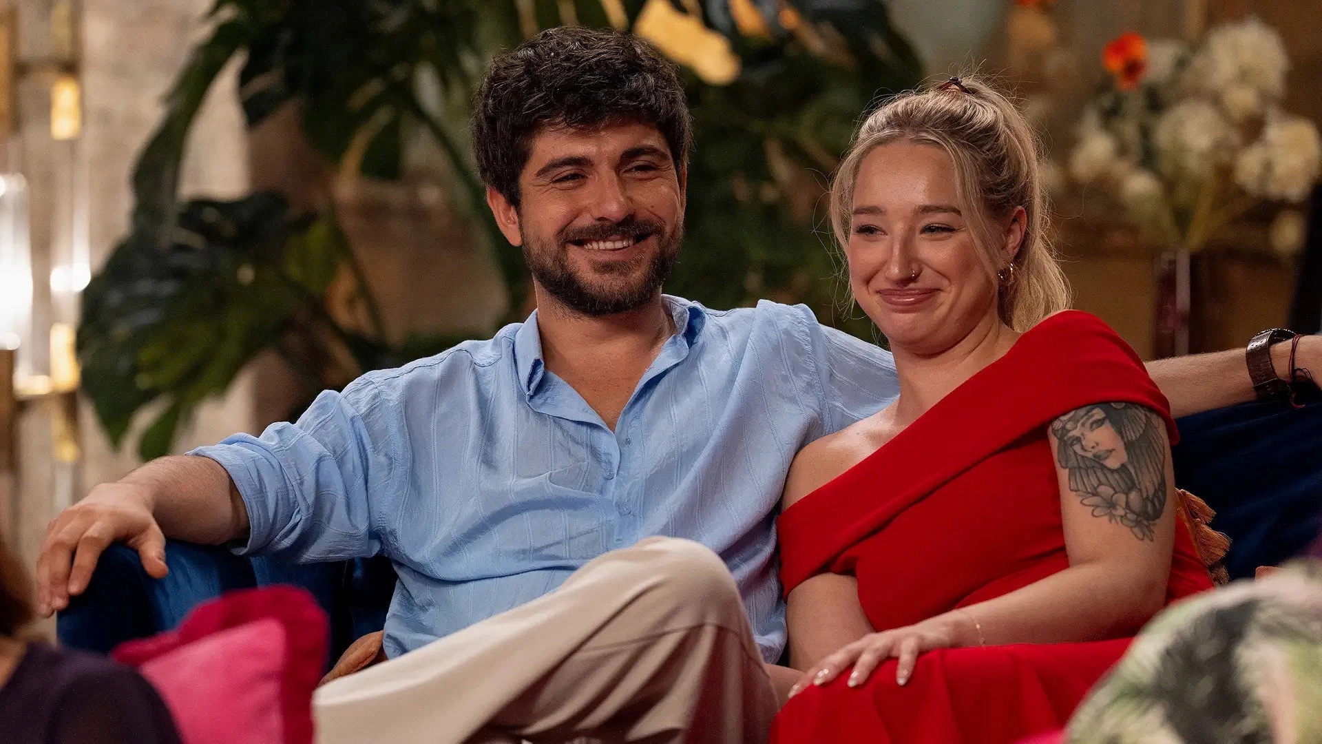 90 Day Fiancé UK