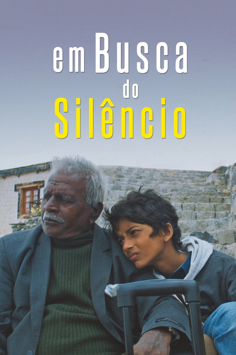 Namdev Bhau in Search of Silence