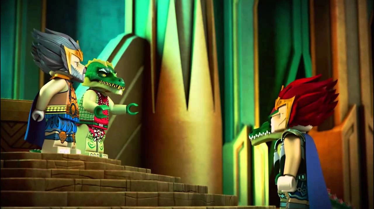 LEGO Legends of Chima