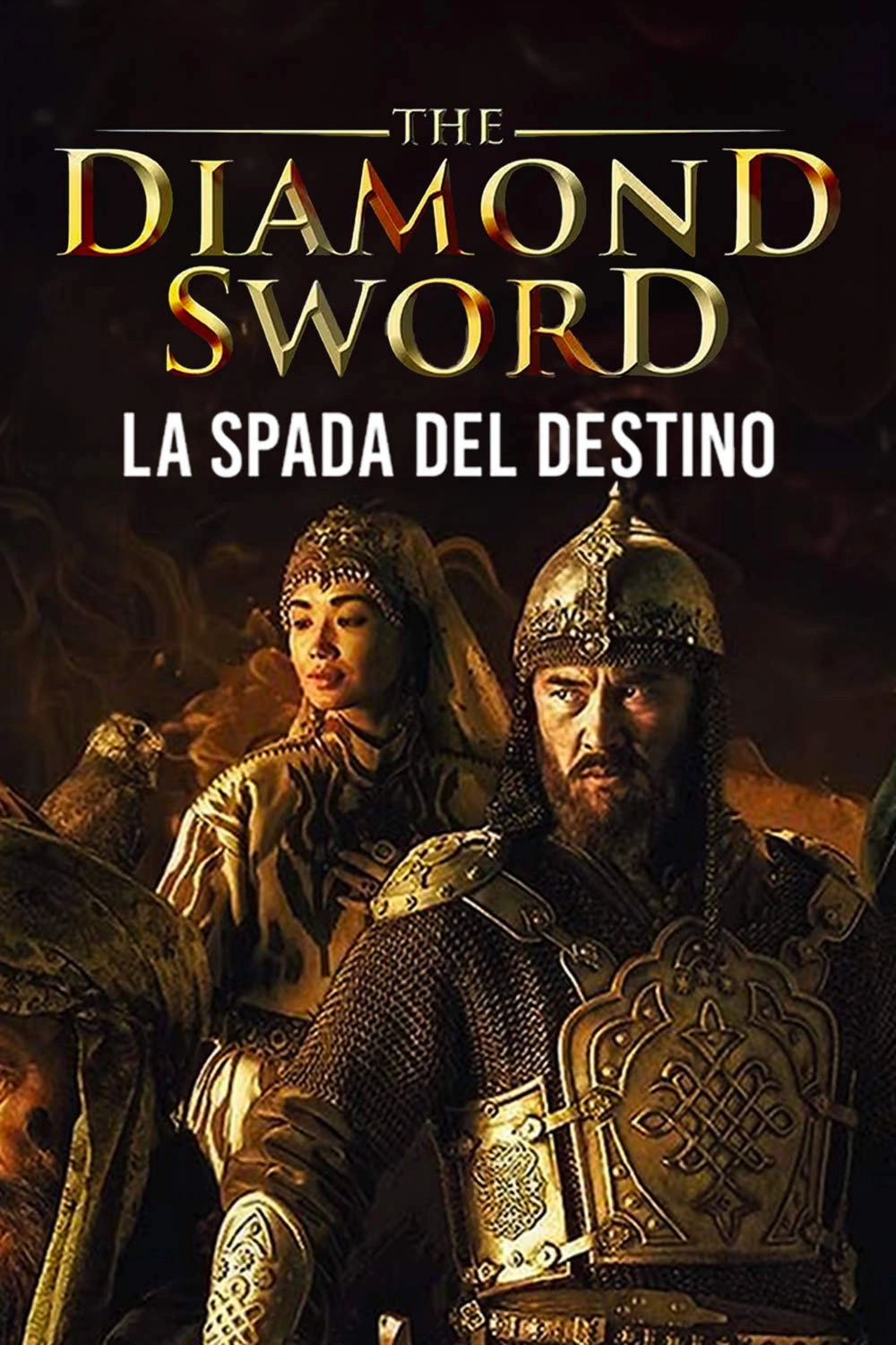 Kazakh Khanate: Diamond Sword