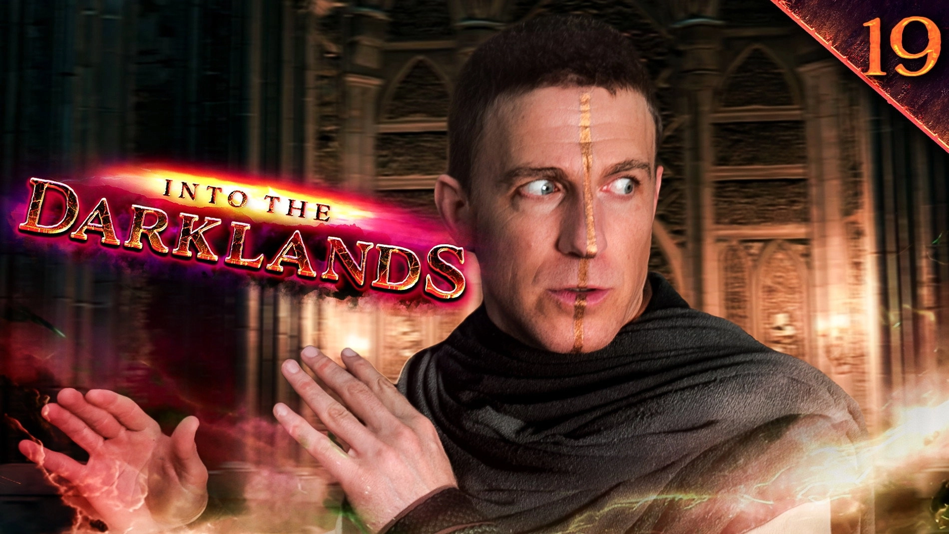 Into the Darklands