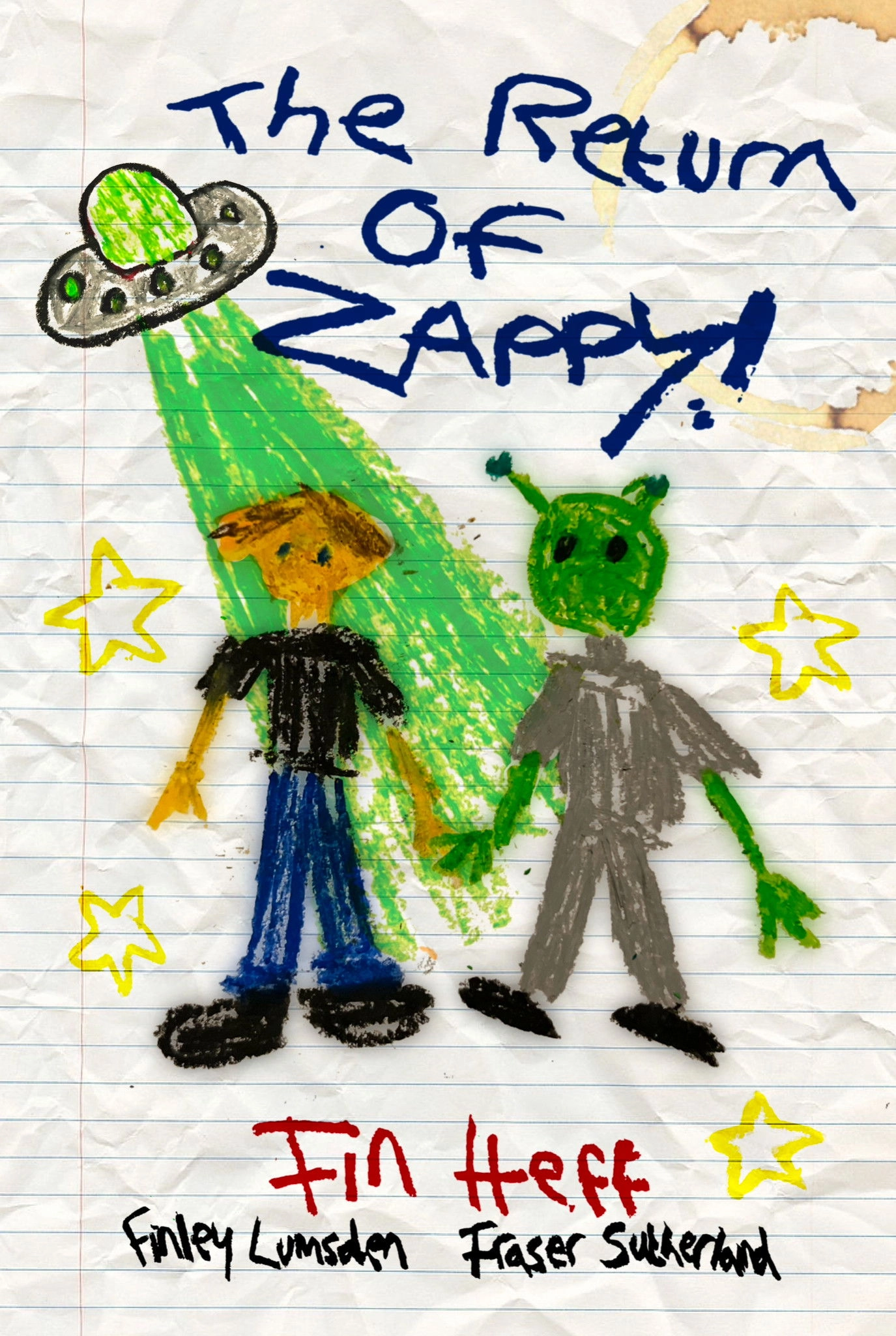 The Return Of Zappy