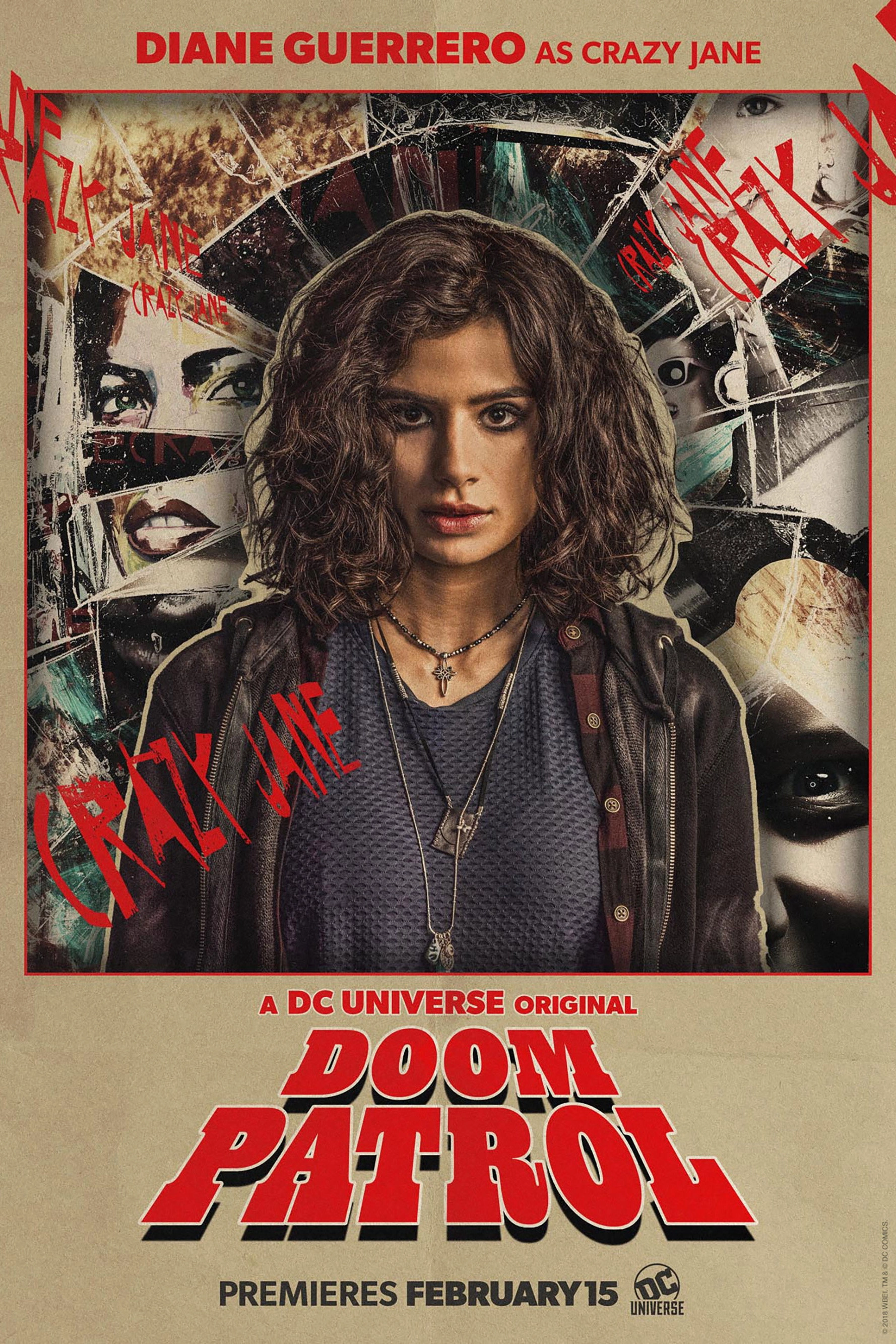 Doom Patrol