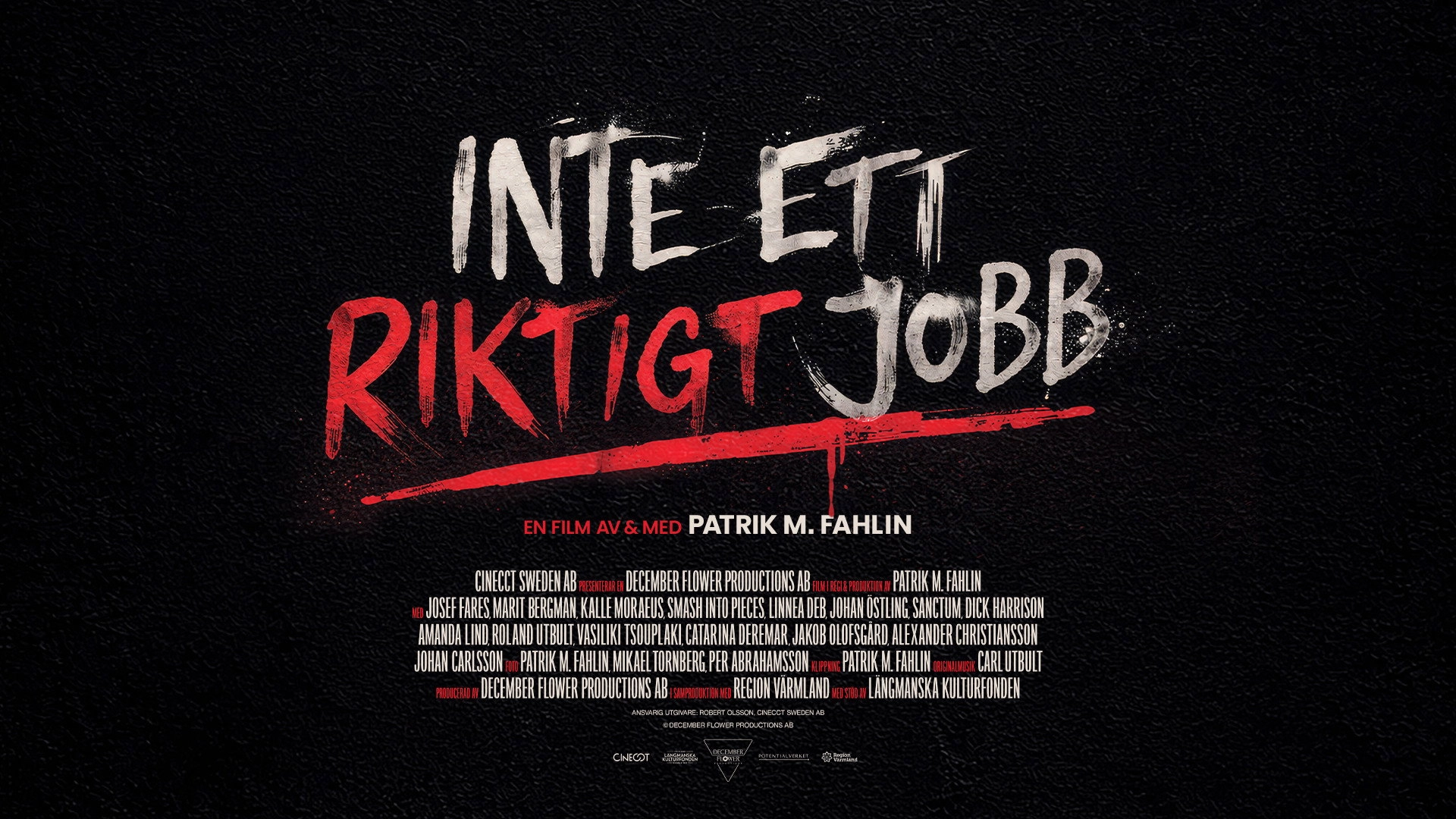 Inte Ett Riktigt Jobb