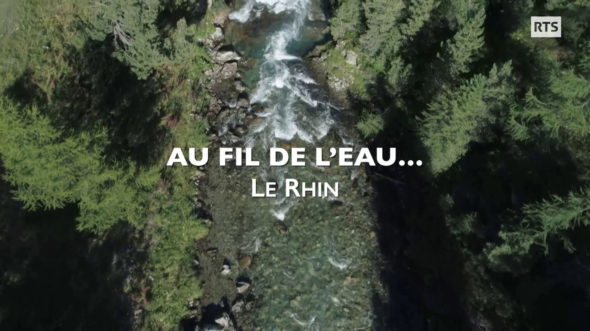 Au fil de l'eau