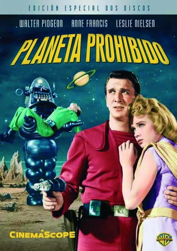 Forbidden Planet