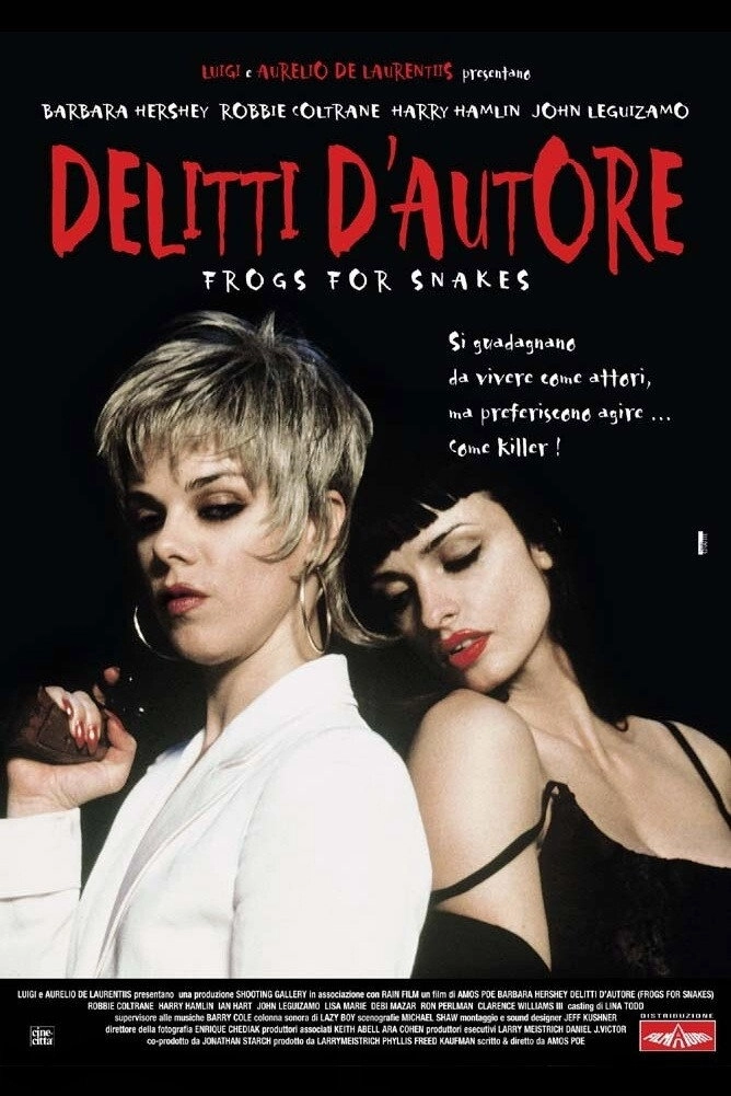 Frogs for Snakes