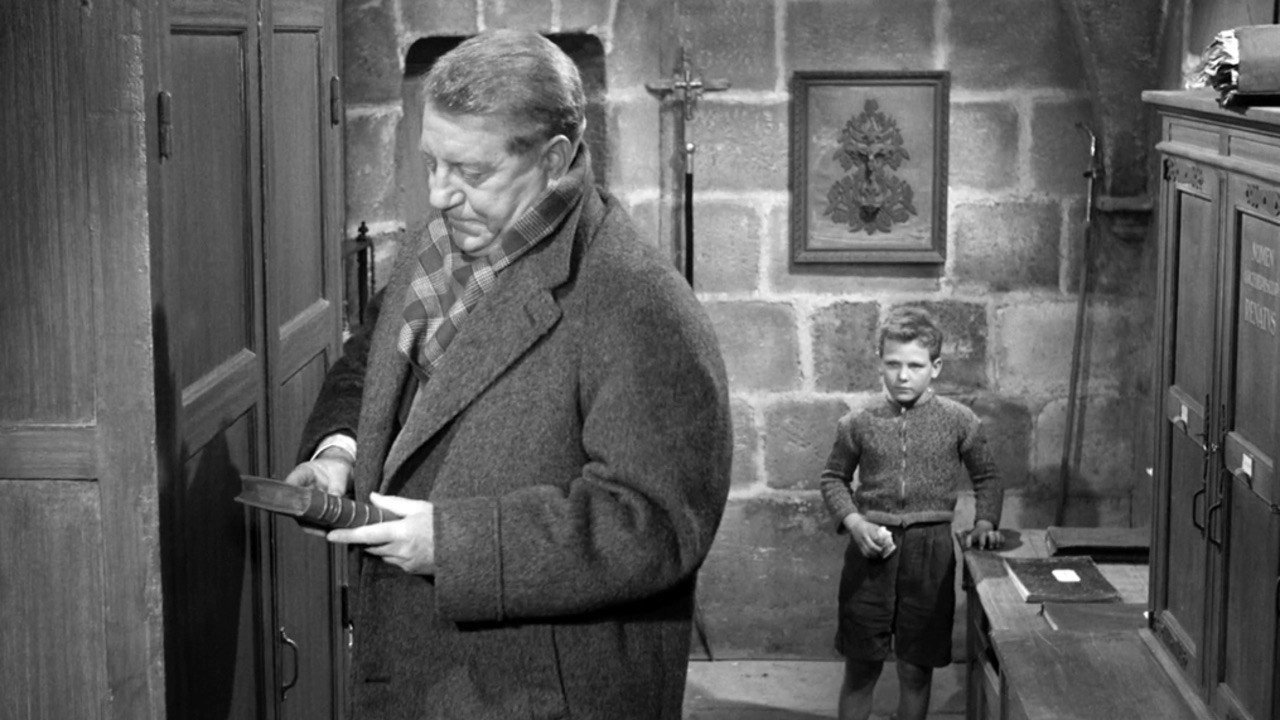 Maigret and the St. Fiacre Case