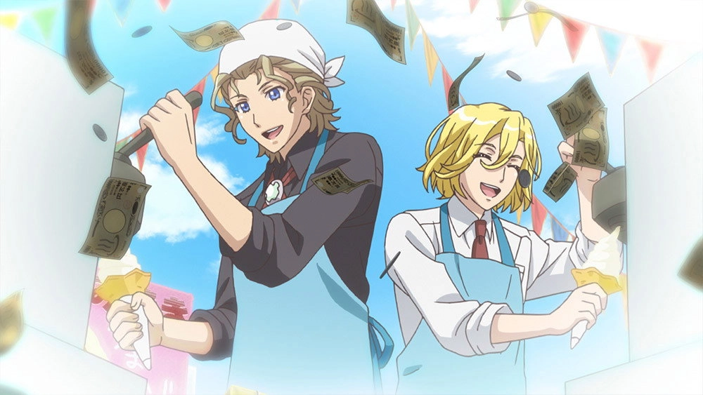 Cute High Earth Defense Club LOVE!