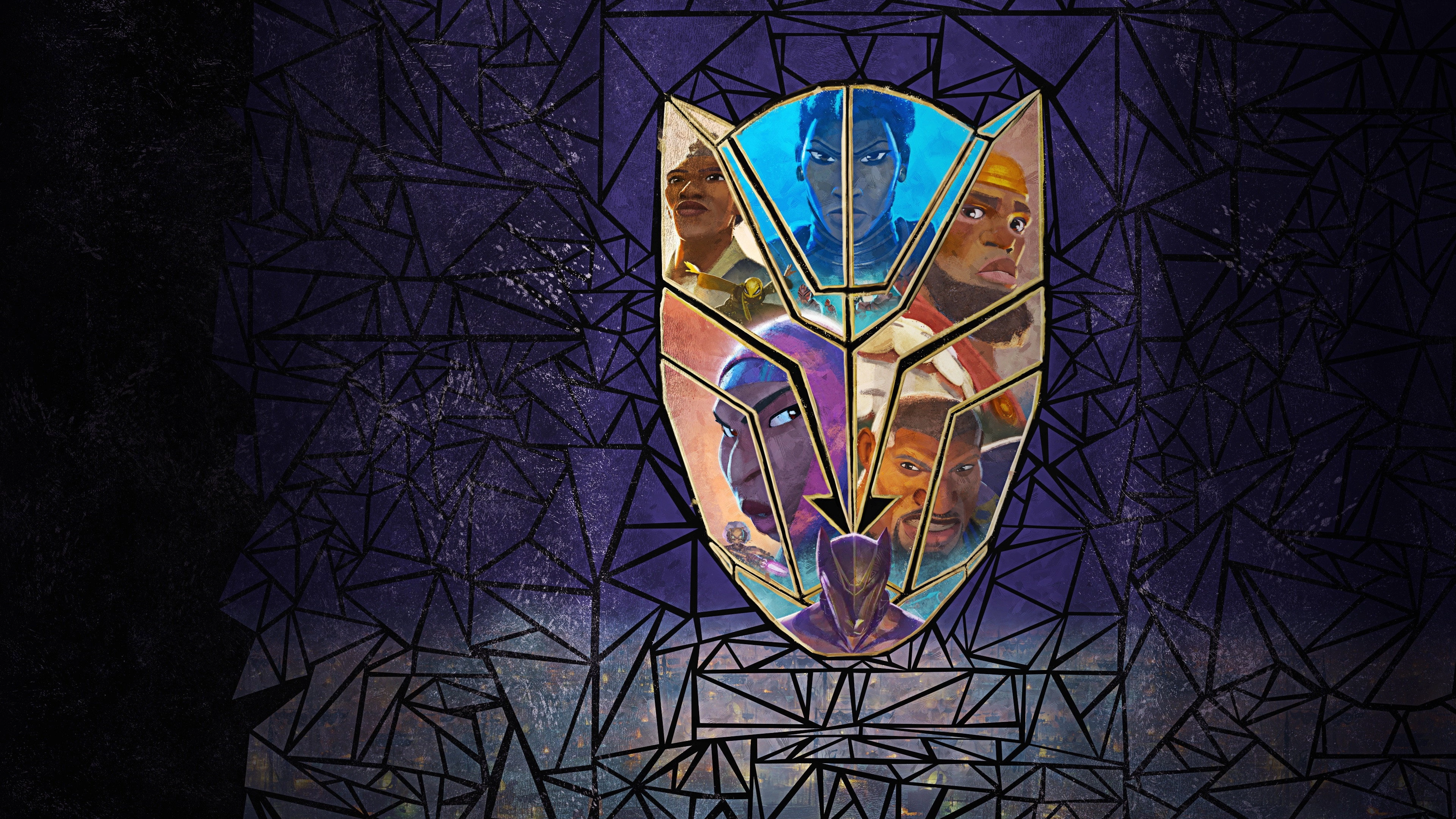 Eyes of Wakanda