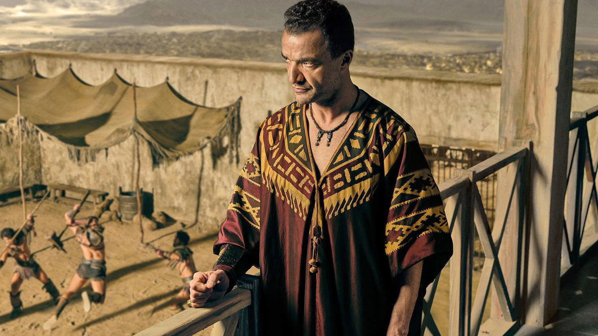 Spartacus: House of Ashur