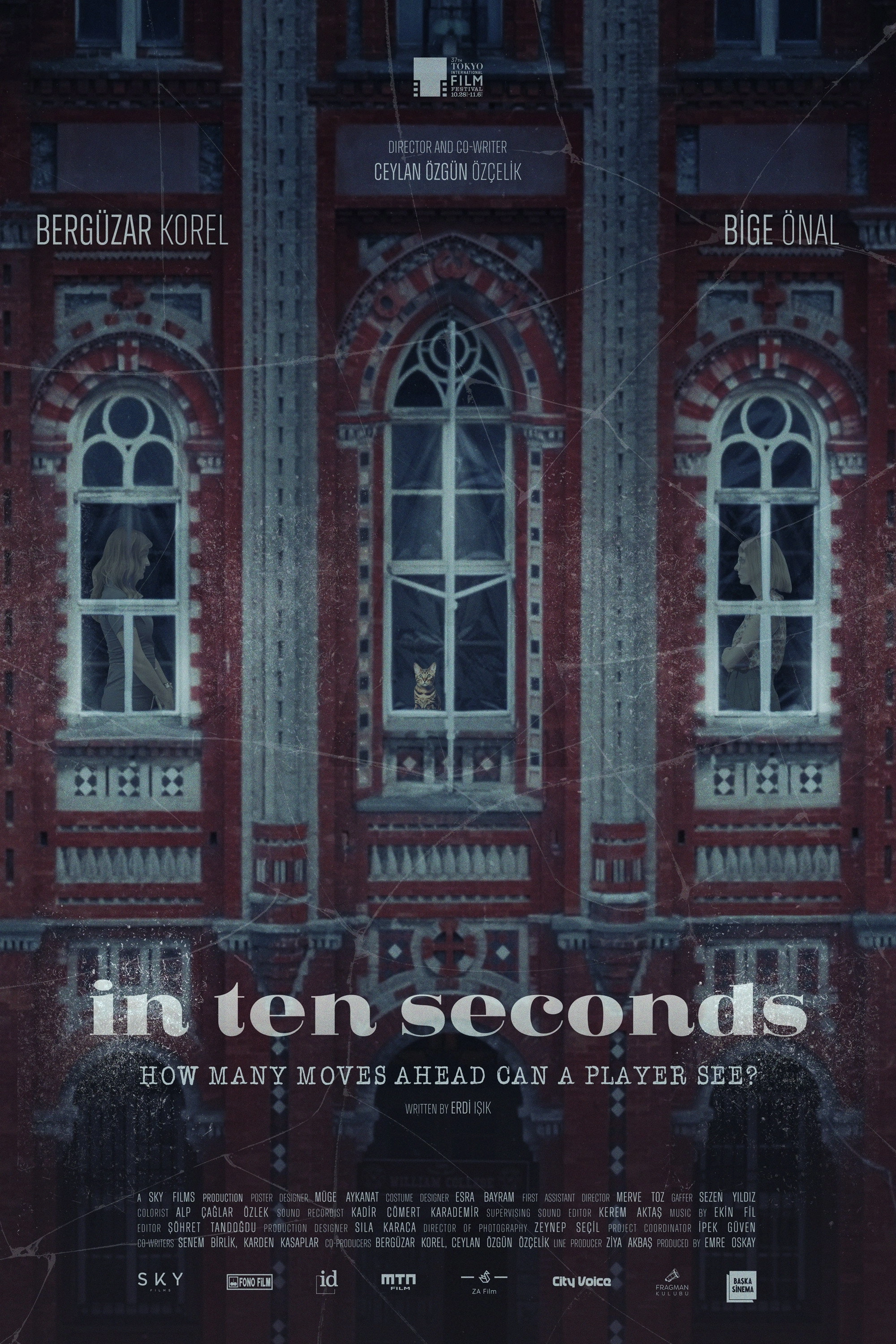 In Ten Seconds