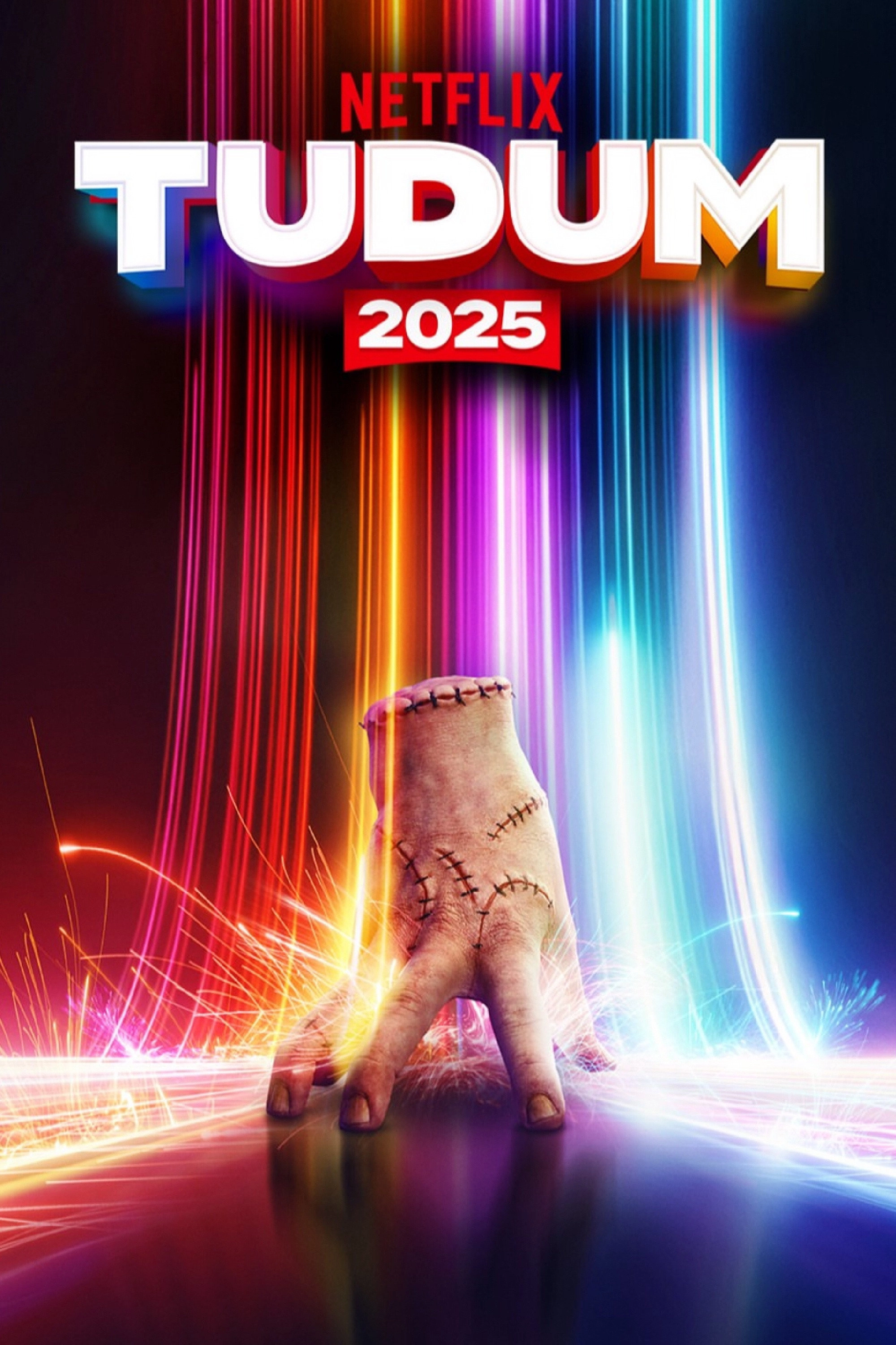 Netflix Tudum 2025