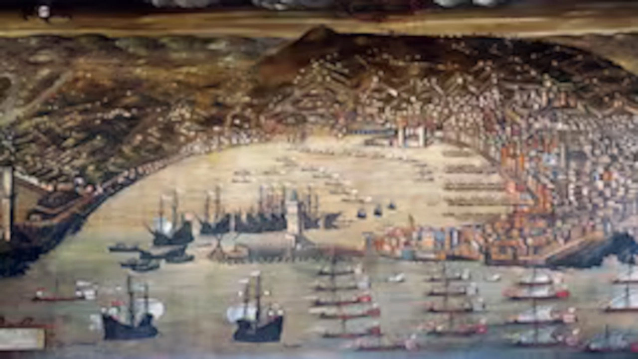 Chronicles of Earth and Sea
