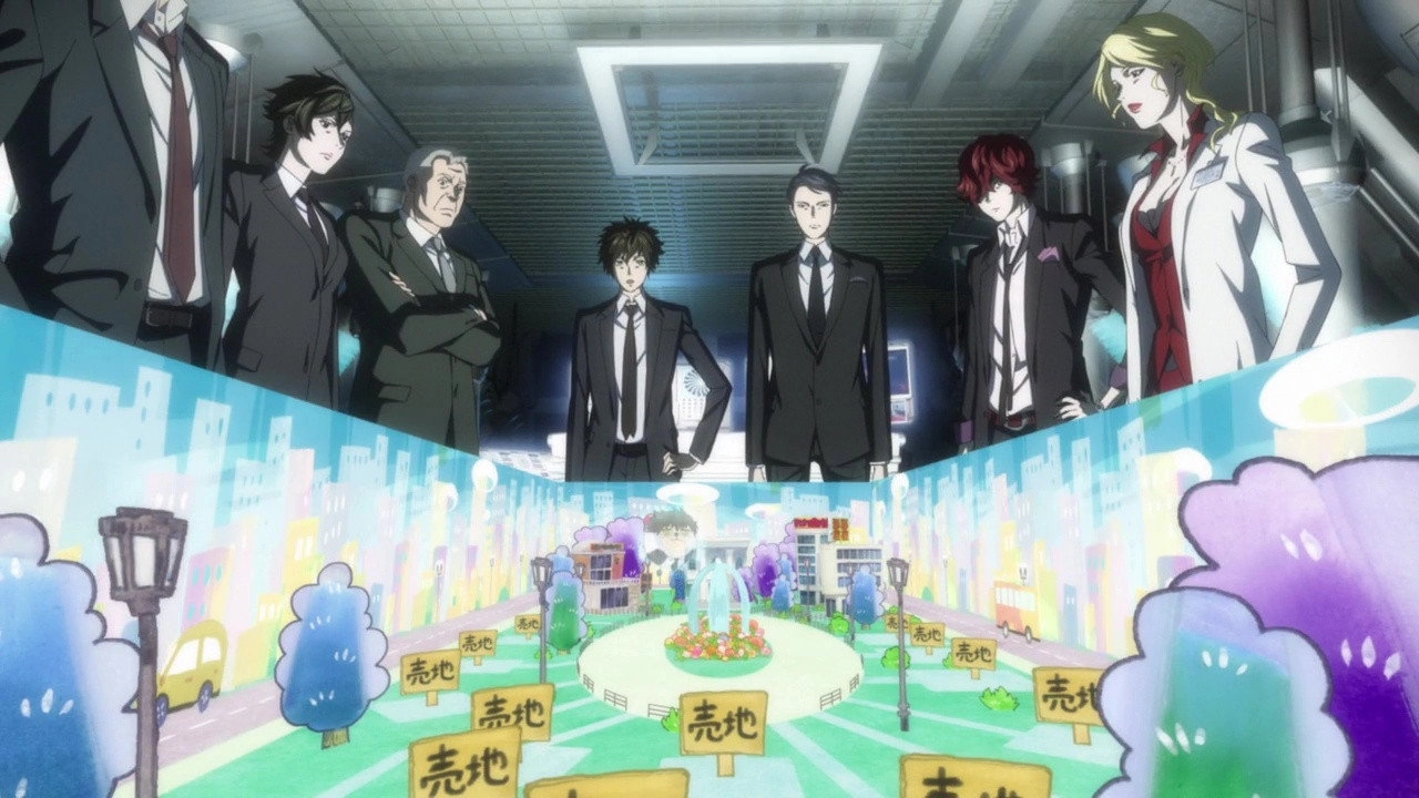 Psycho-Pass
