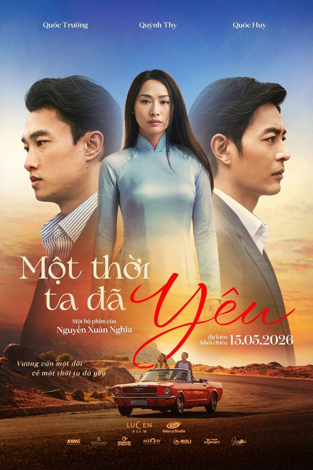 Một Thời Ta Đã Yêu