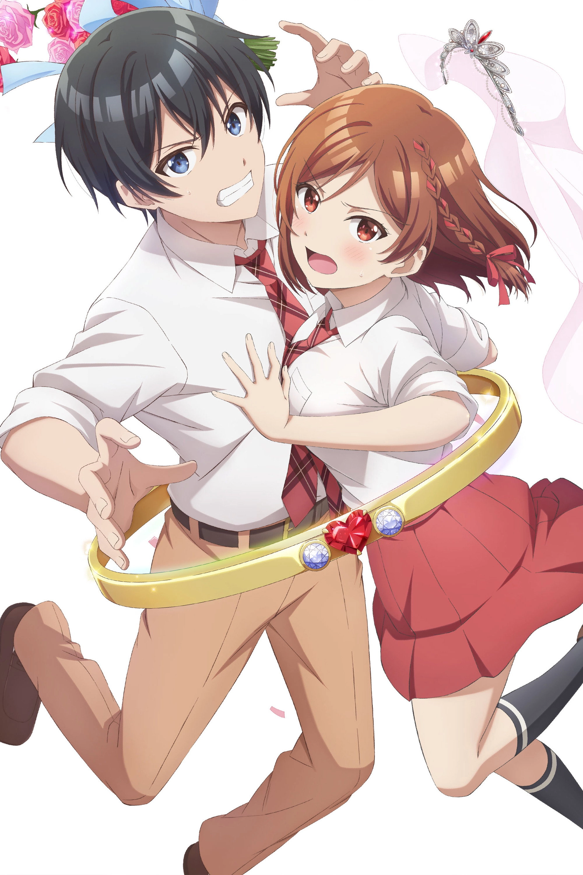 I'm Getting Married to a Girl I Hate in My Class