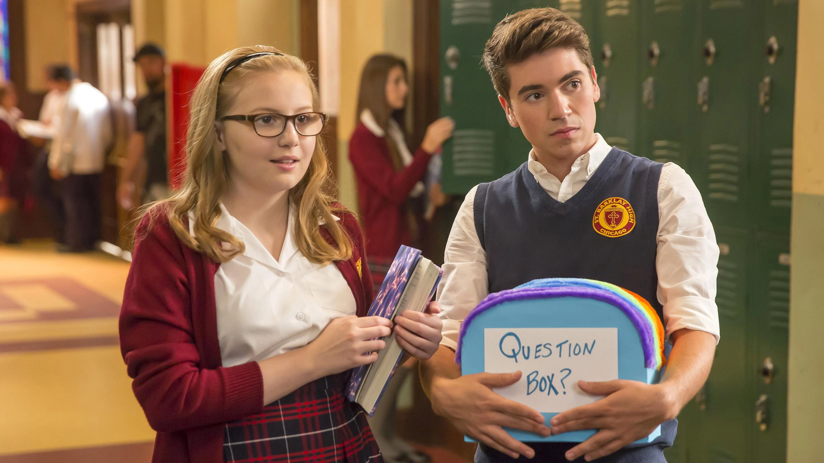 The Real O'Neals