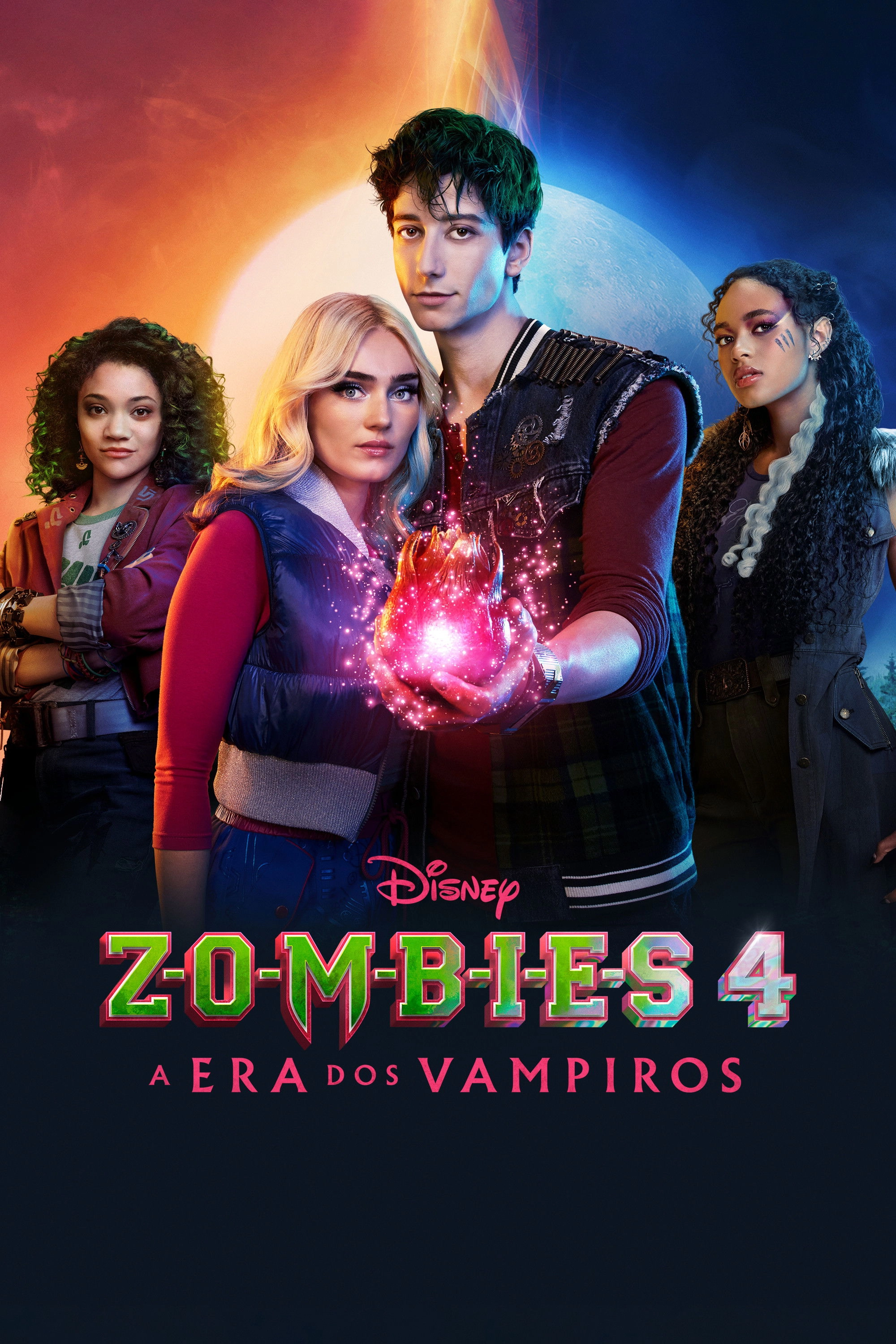 Z-O-M-B-I-E-S 4: Dawn of the Vampires