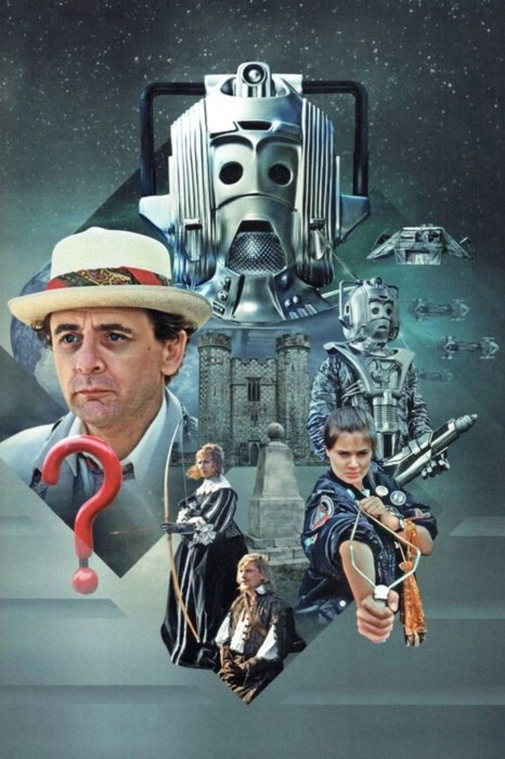 Doctor Who: Silver Nemesis