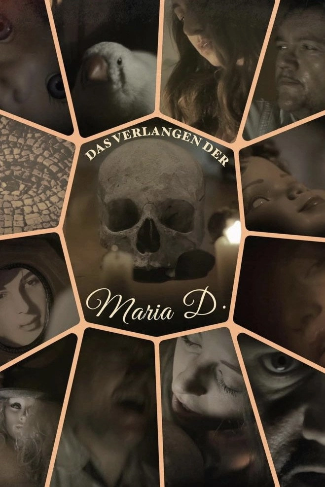 The Yearning Of Maria D.