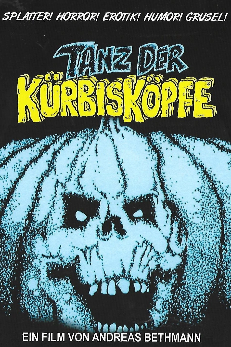 Dance of the Pumpkin Head