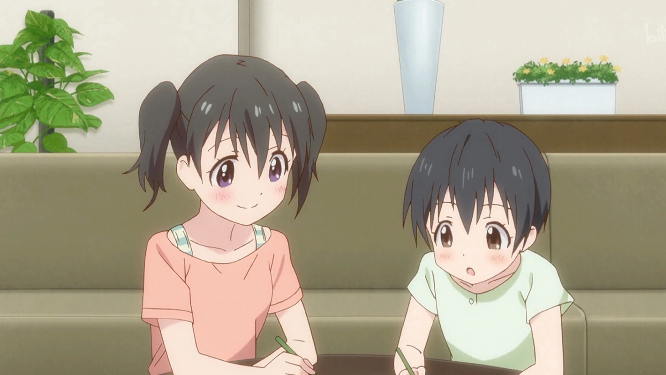 Encouragement of Climb