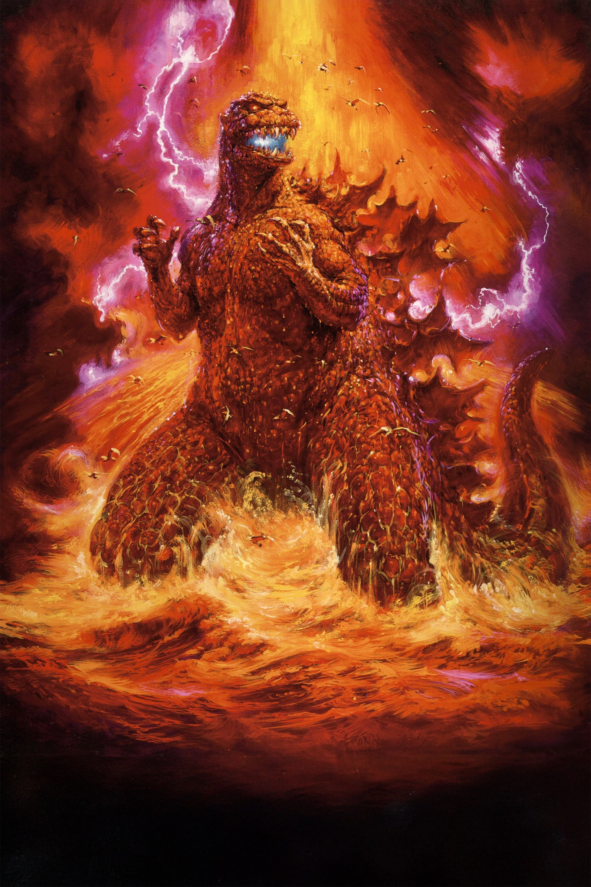 The Return of Godzilla