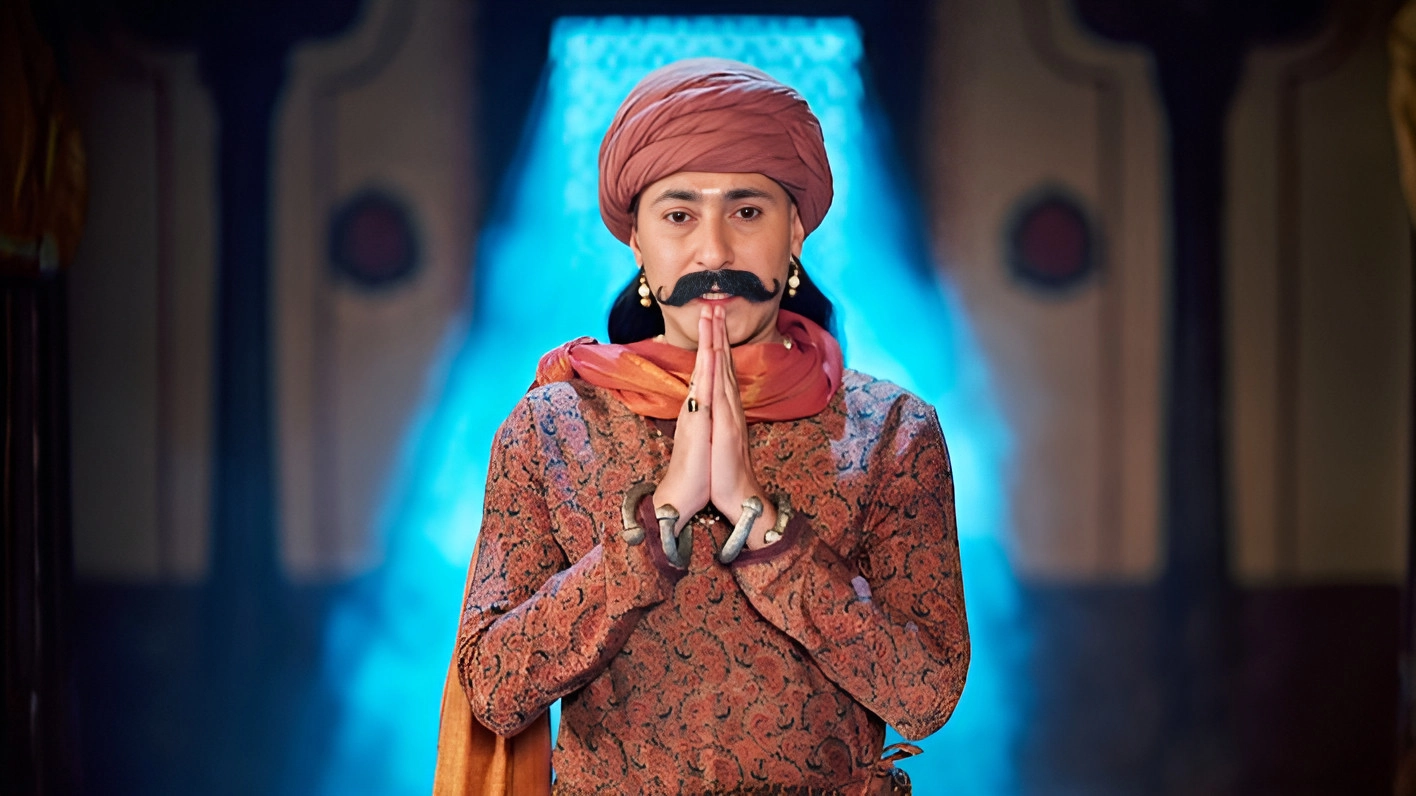 Tenali Rama