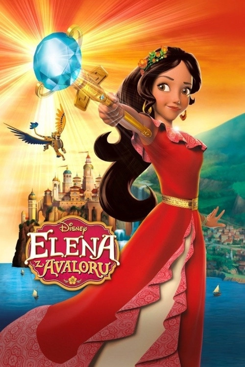 Elena of Avalor