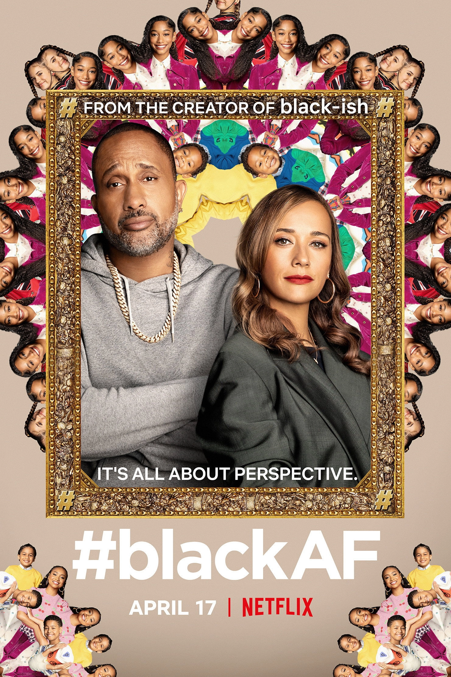 #blackAF
