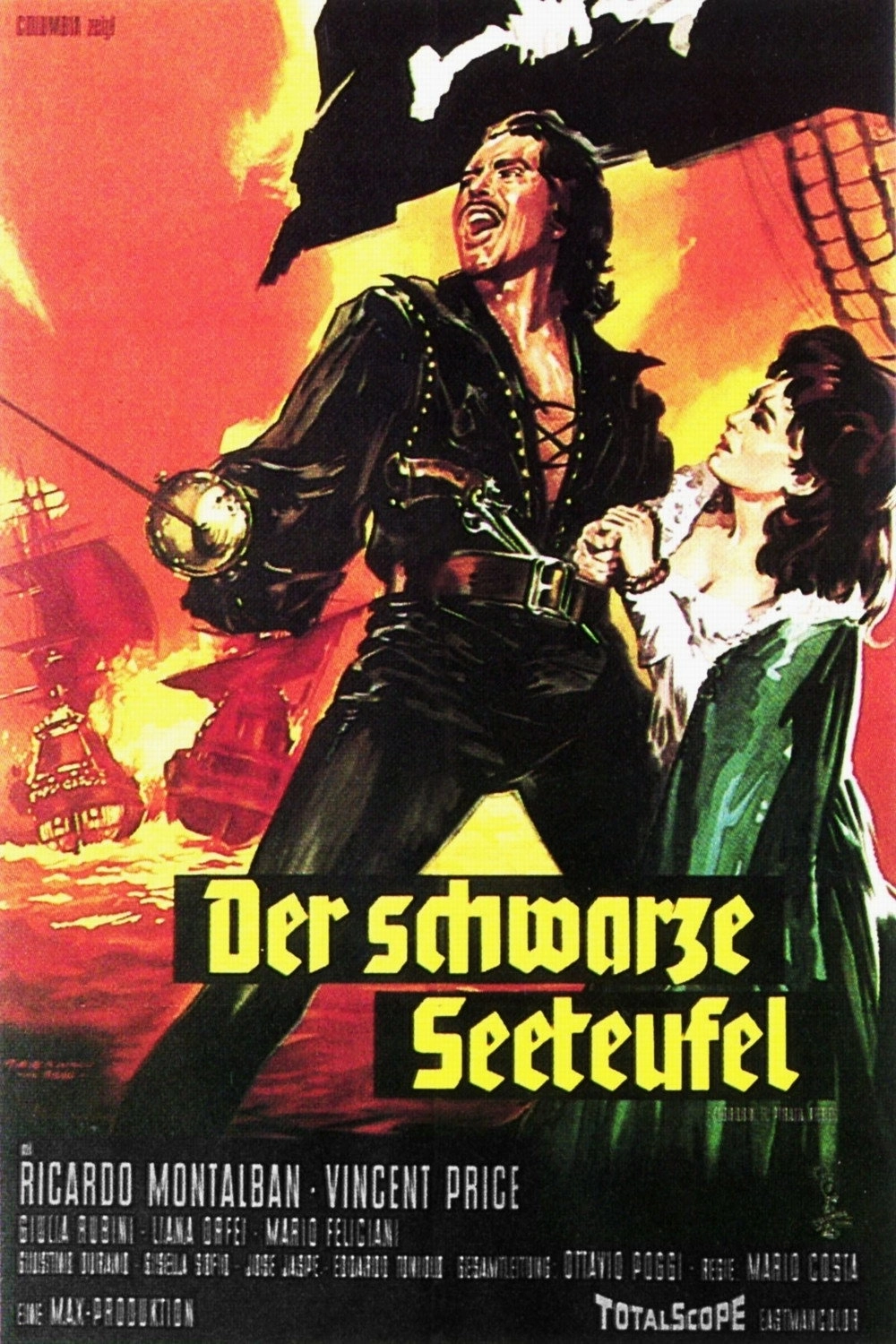 Rage of the Buccaneers