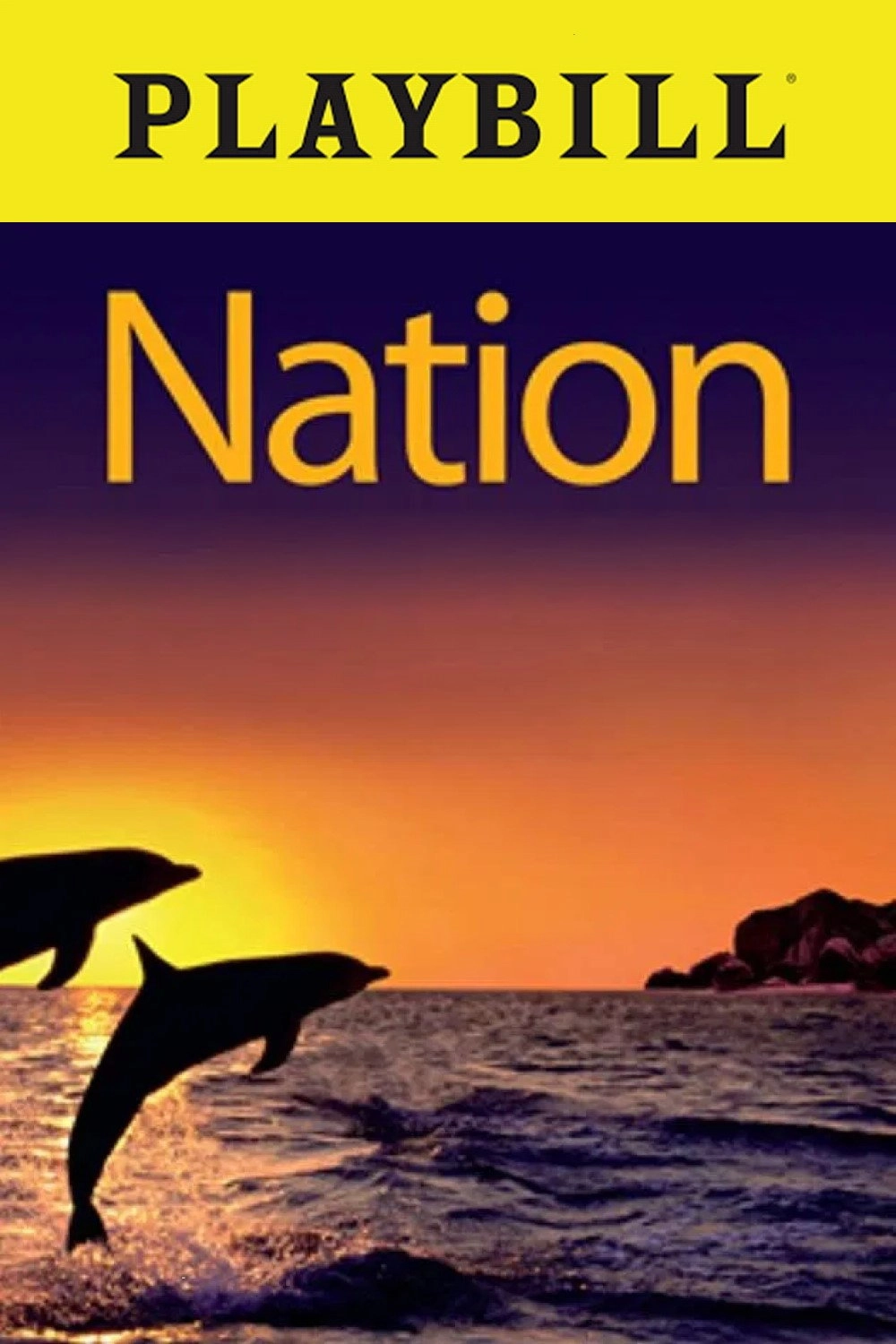 National Theatre Live: Nation