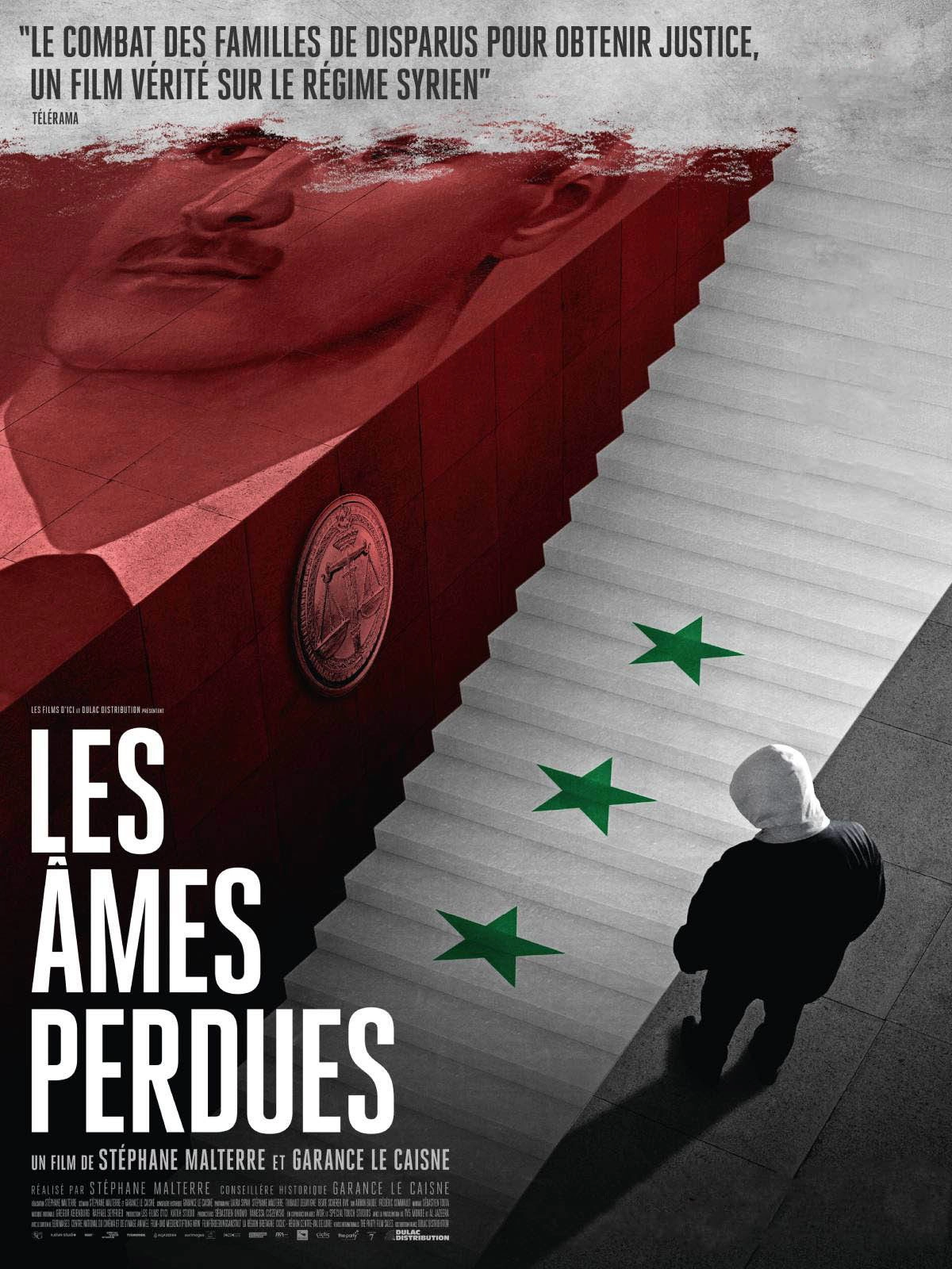 The Lost Souls of Syria