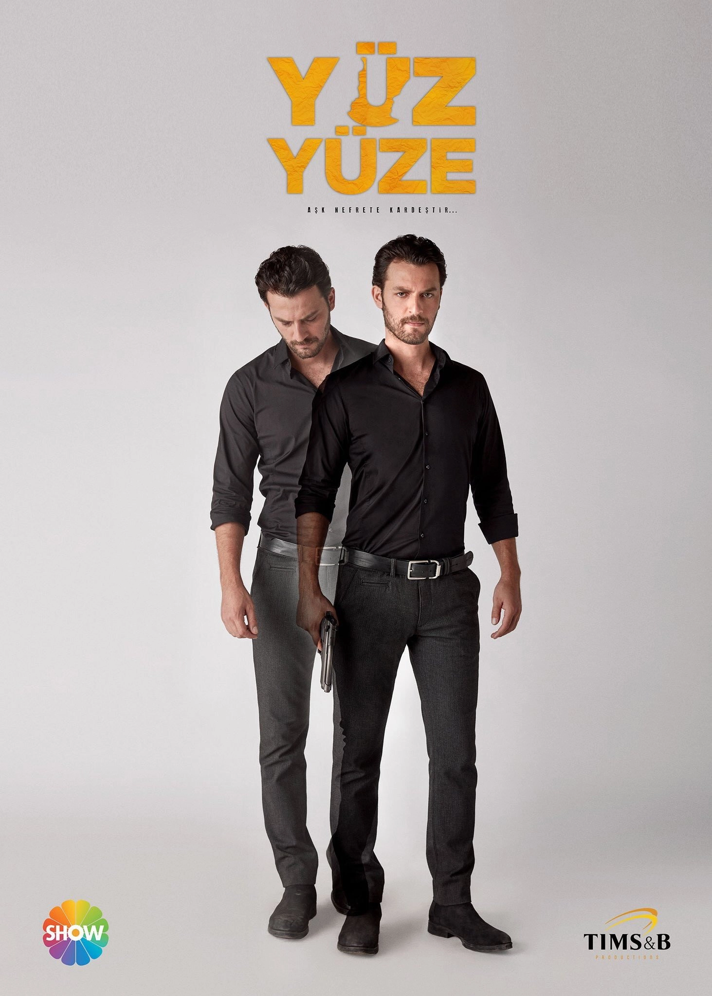 Yüz Yüze